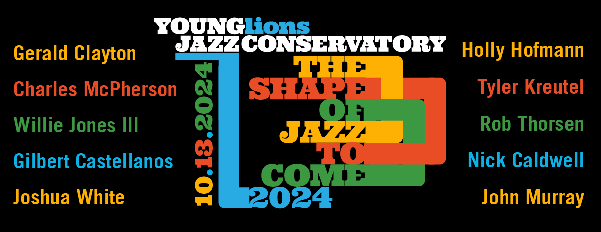 The Shape of Jazz to Come 2024